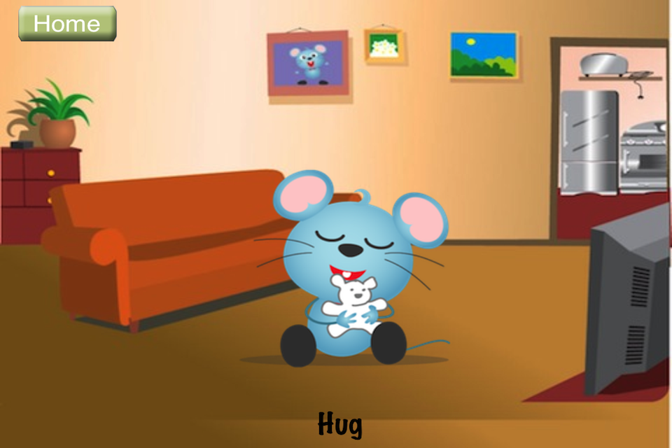 Speech with Milo - Educational App