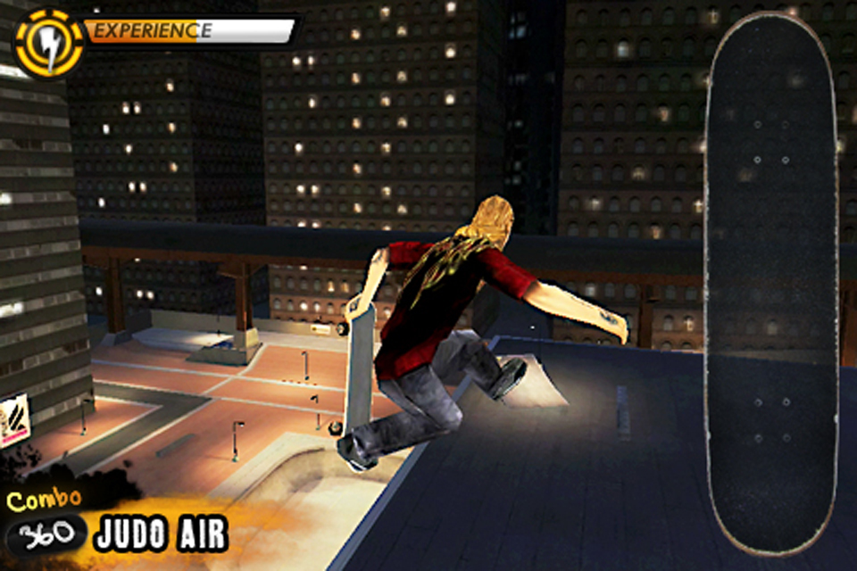 Screenshot Mike V: Do or Die – Skateboarding Lite Screenshot Mike V: Do or Die – Skateboarding Lite